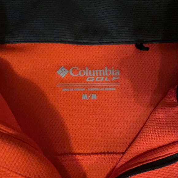 Auburn Tigers Columbia Shotgun Quarter-Zip Jacket - Picture 5 of 5